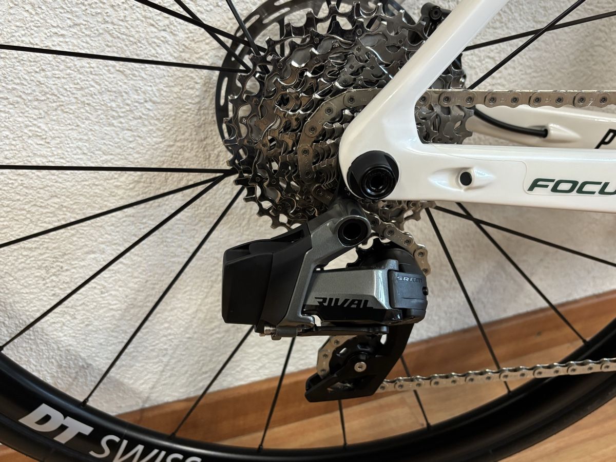 Focus Biciclette: Focus Paralane 8.8 neu **-20%** – Nuovo (secondo la descrizione) da Hindelbank venduto da Luckybiker 2