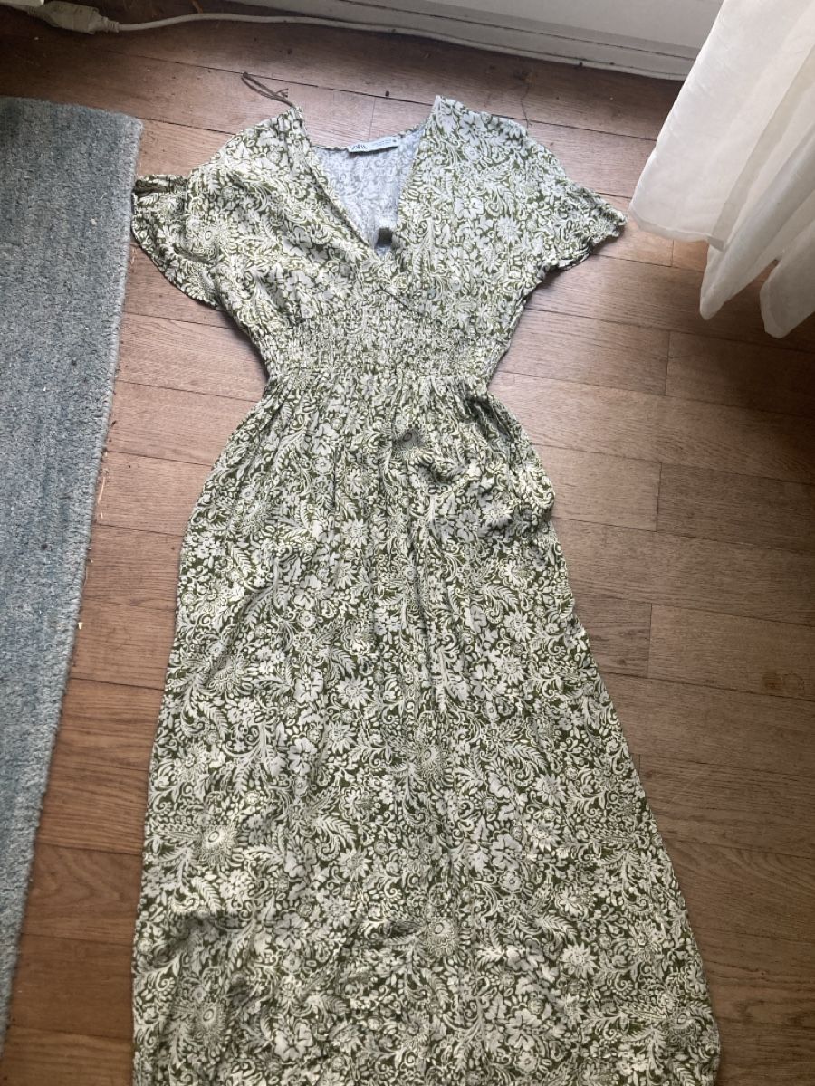 Zara Vestiti: Sommerkleid Zara M – Usato da Basel venduto da Nomagusa