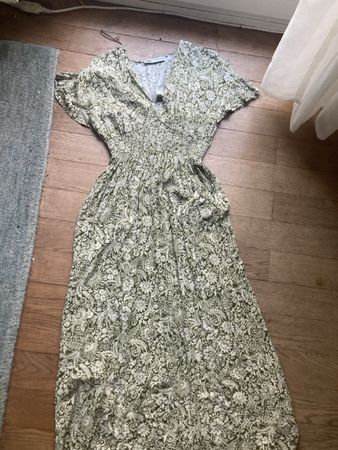 Sommerkleid Zara M