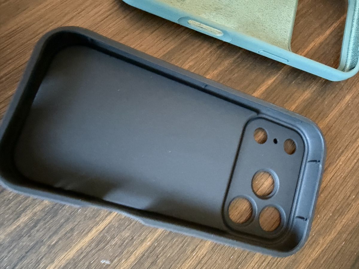 Apple Cover & Protezioni schermo: 3er Set iPhone Hüllen, Iphone 17 Pro – Nuovo (secondo la descrizione) da Sursee venduto da ste_zr96 5