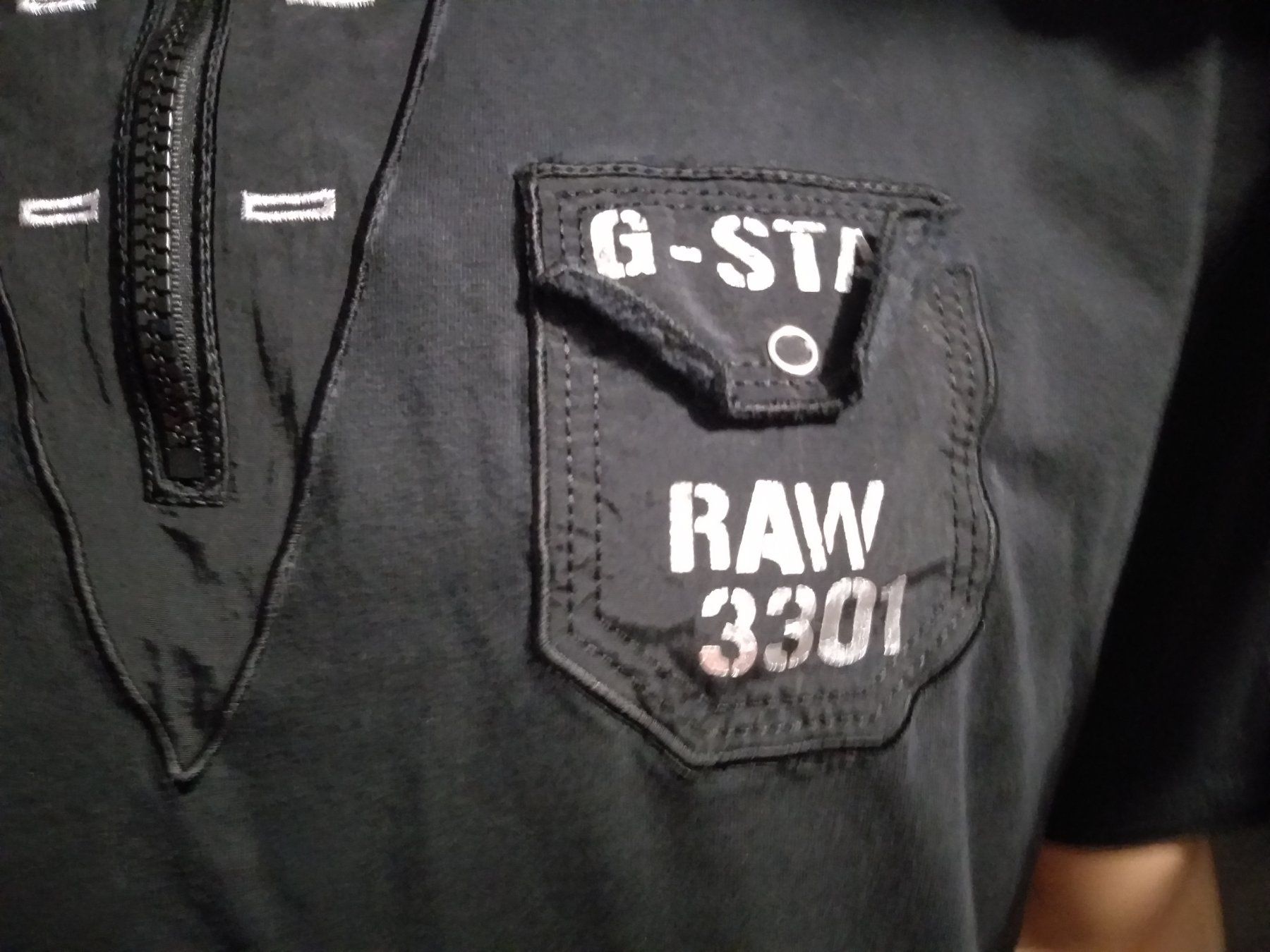 T-shirt: T-Shirt G-STAR  Taille/Grosse XXL – Usato da Cossonay-ville venduto da Super-Price-Quality 1