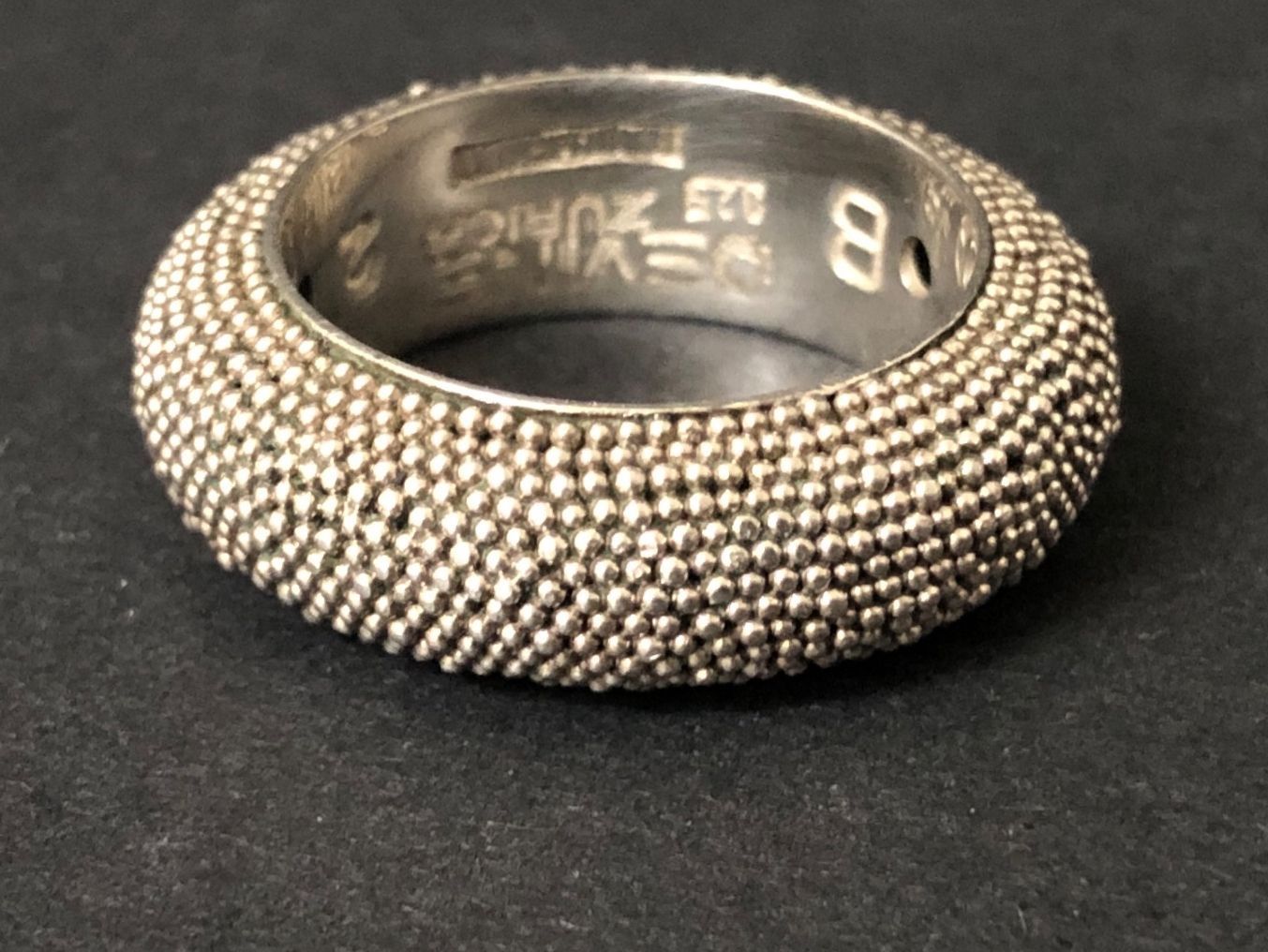 Ringe: Silber Ring 925 – Gebraucht aus Spiegel b. Bern von Rogger72