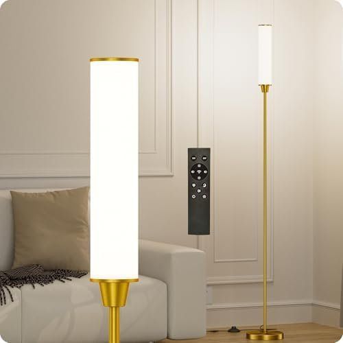 Lampade: fernbedienung dimmbar Led Stehlampe eck wohnzimmer 10 -100 – Nuovo e nell'imballaggio originale da Hundwil venduto da pak_7zvn 1