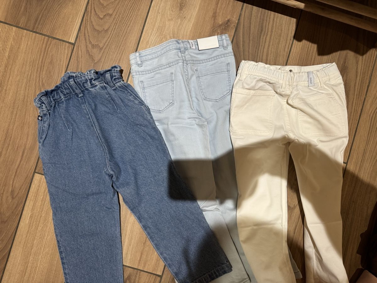 Jacadi Hosen: Jacadi / Petit Bateau Jeans – Neu (gemäss Beschreibung) aus Zürich von iva_c9dw 5
