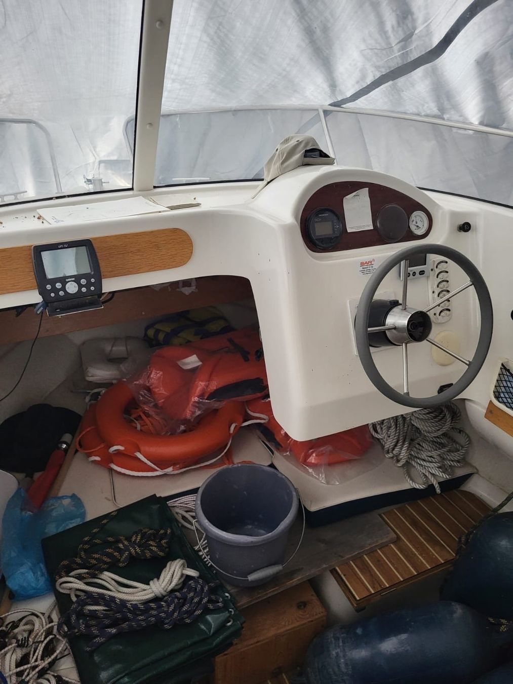 Quicksilver Bateaux: Motorboot Quicksilver 580 – D'occasion à Forch par mwa_pqh2 2