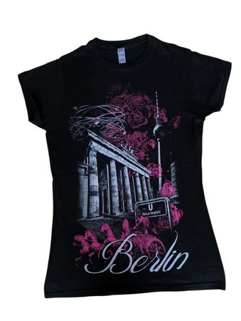 Berlin T-Shirt - Emo, Punk, Gothic