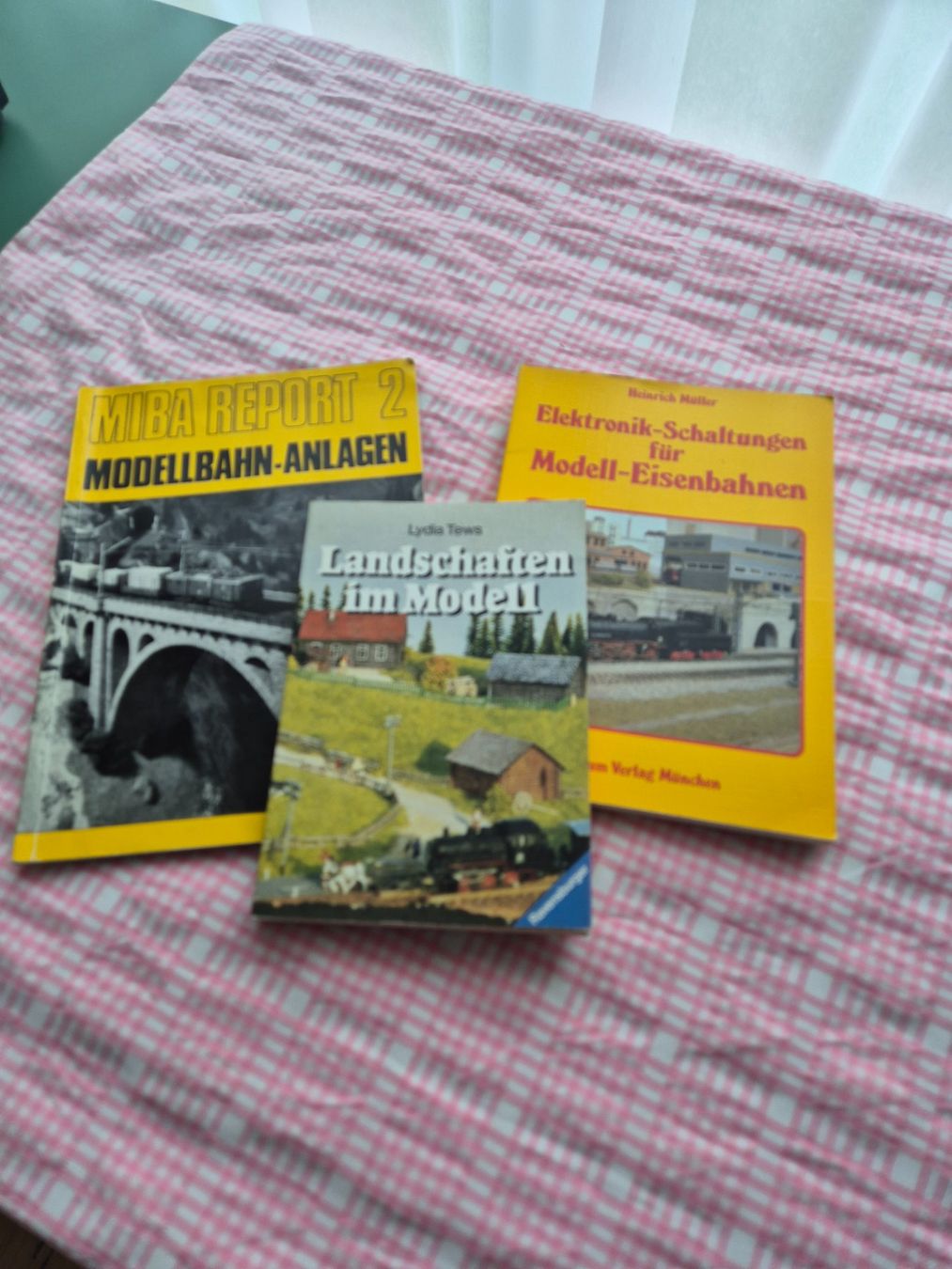 Libri: Modellbahnbücher – Usato da Stachen venduto da campclenga