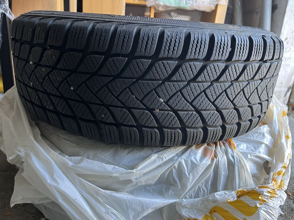Pneumatici & Ruote complete: Pneus hiver avec gentes Mini Cooper – Usato da Peseux venduto da alf_mtd2 6