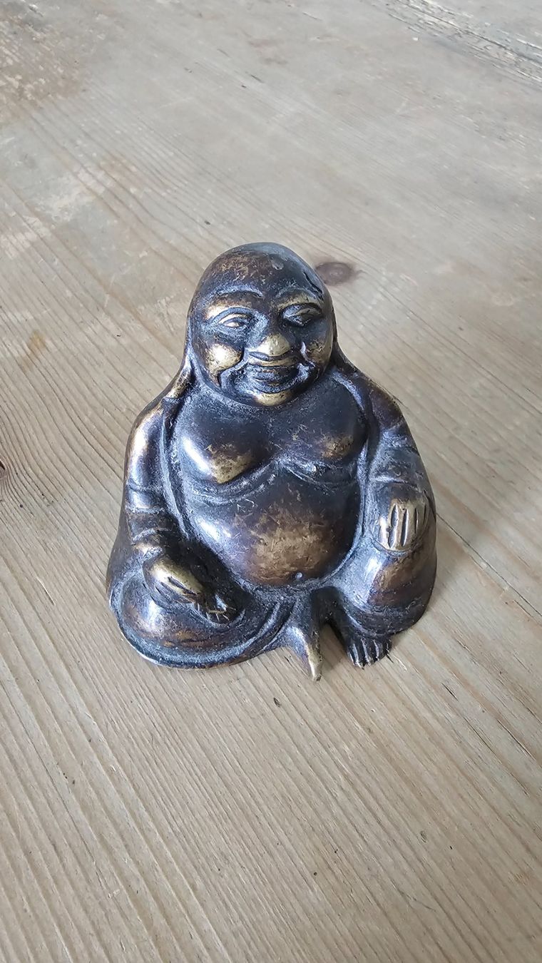 Figuren: Buddha – Gebraucht aus Widnau von franzh1961