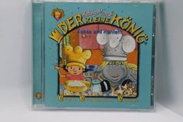 CD Kinder Der Kleine König Kekse Konfetti Samenkorn ab 3J.