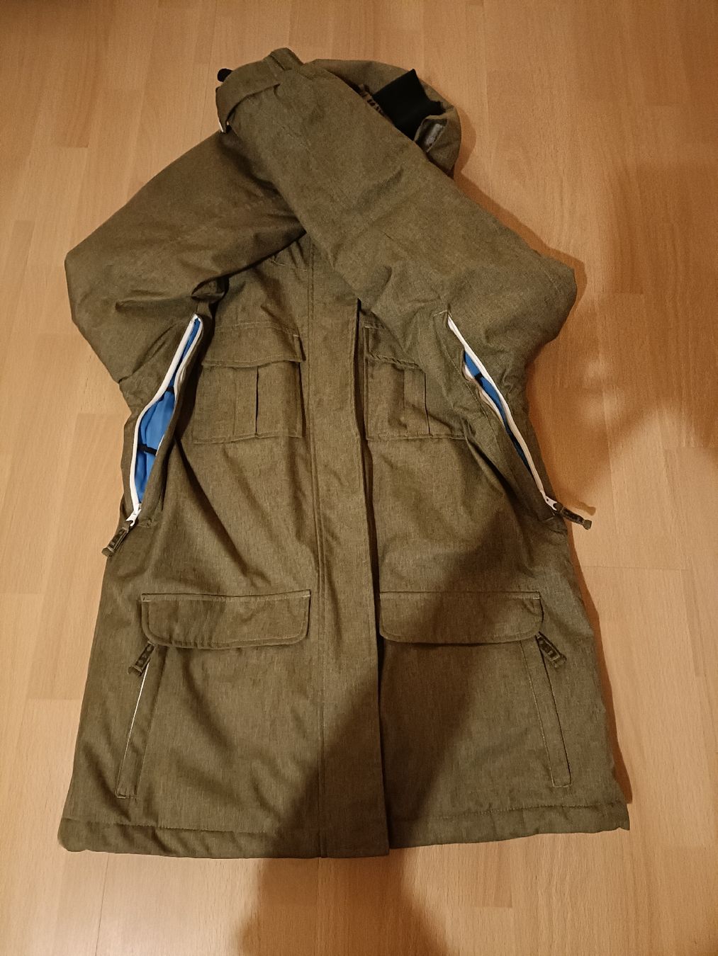 Skis: Veste de ski – Gebraucht aus Vaulruz von O_DDM 4