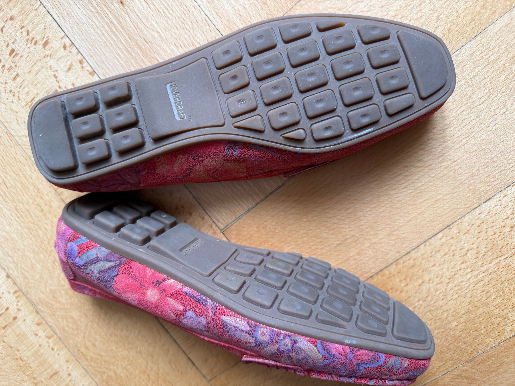 Scarpe da donna: Mocassins, handgenäht – Usato da Winterthur venduto da Trisskryssaren 5