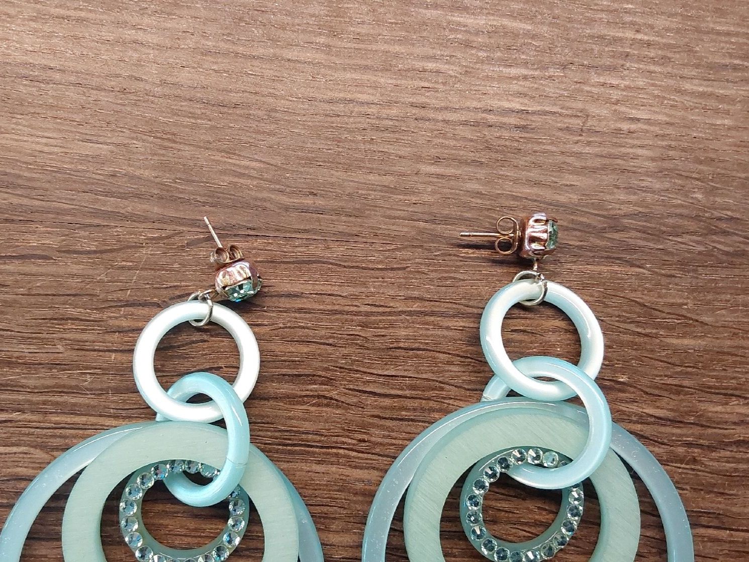 Ohrringe & -stecker: Ohrschmuck grün neu – Neu (gemäss Beschreibung) aus Köniz von scopello12 1
