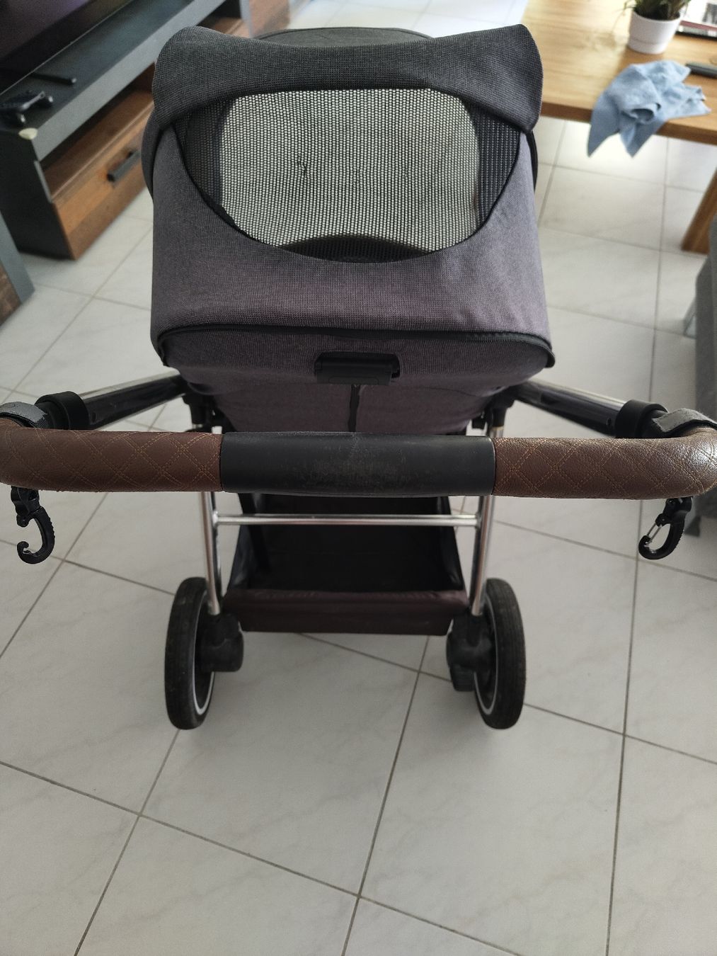 ABC Design Carrozzine: Kinderwagen  – Usato da Jonen venduto da Zimtstern19 5