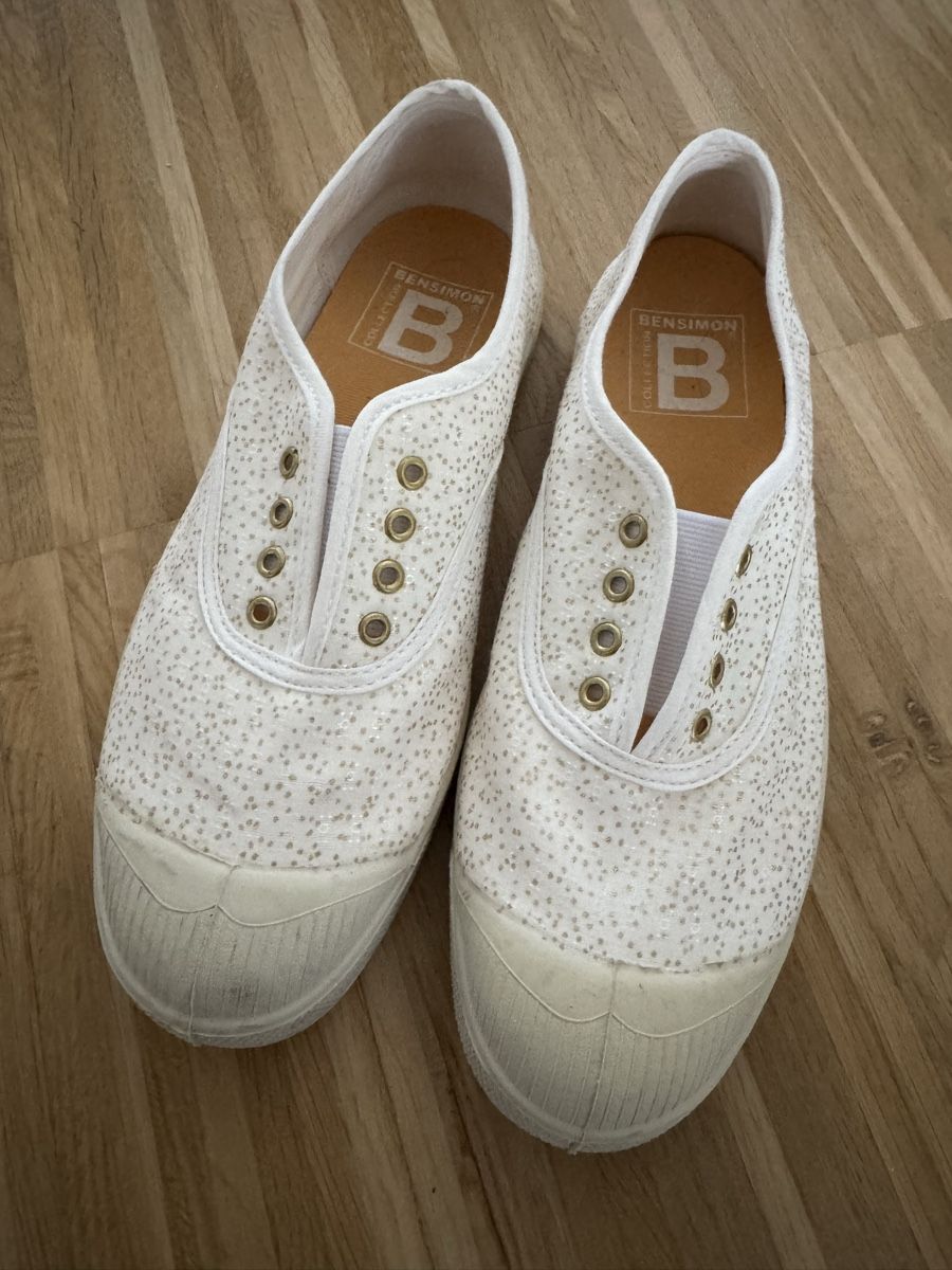Scarpe da donna: Bensimon Sneakers – Nuovo (secondo la descrizione) da Basel venduto da Glamourpourtoi