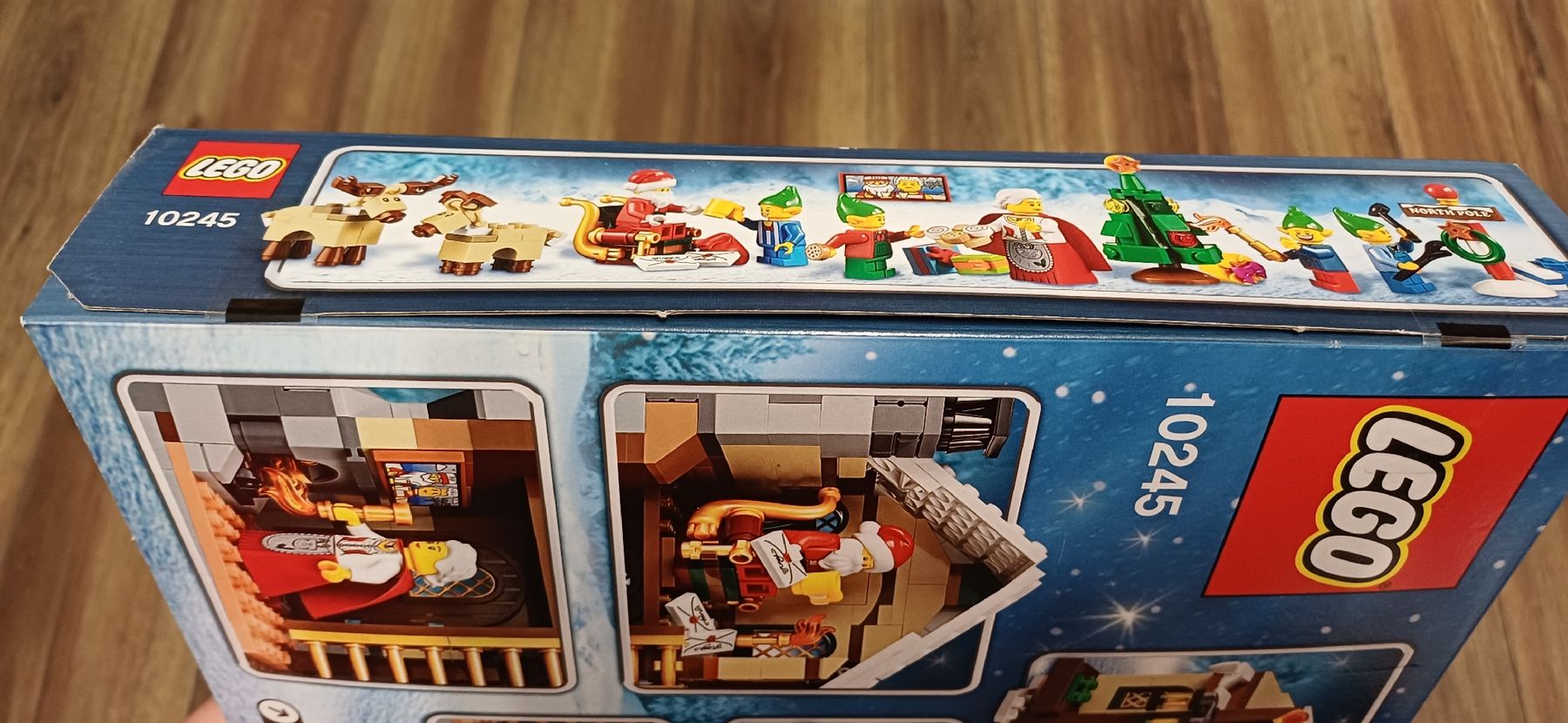 Lego Jeux de construction: Lego CREATOR 10245 – Neuf avec emballage d'origine à Schachen LU par Passagier959 1