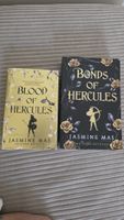 English book Blood and Bonds of Hercules