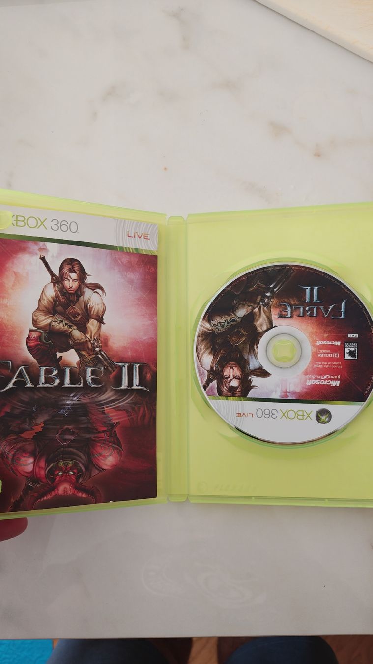 Giochi: Fable II - Xbox 360 – Usato da Montagnola venduto da mattbert86 2