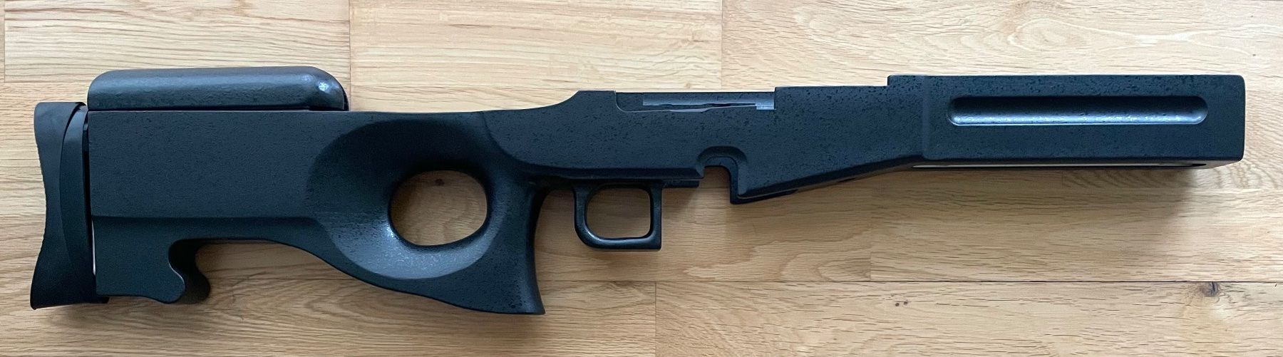 Schweizer Armee Armi bianche: K31 Schaft Sniper NEU! Schmidt Rubin – Nuovo e nell'imballaggio originale da Emmen venduto da Pat-LU