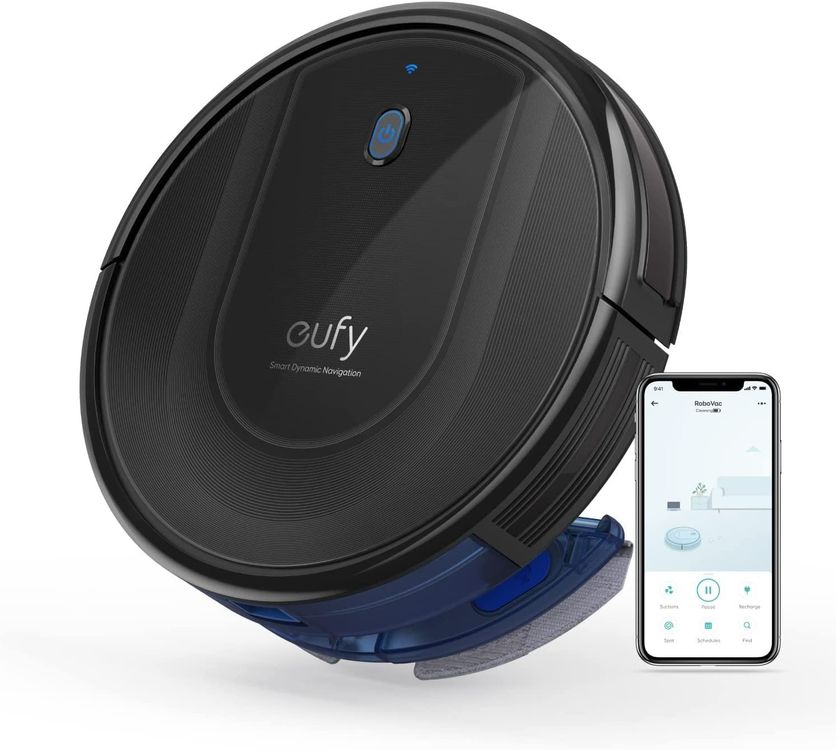 eufy Robovac G10 Hybrid mit Wischfunktion * TOP Zustand * (Gebraucht ...