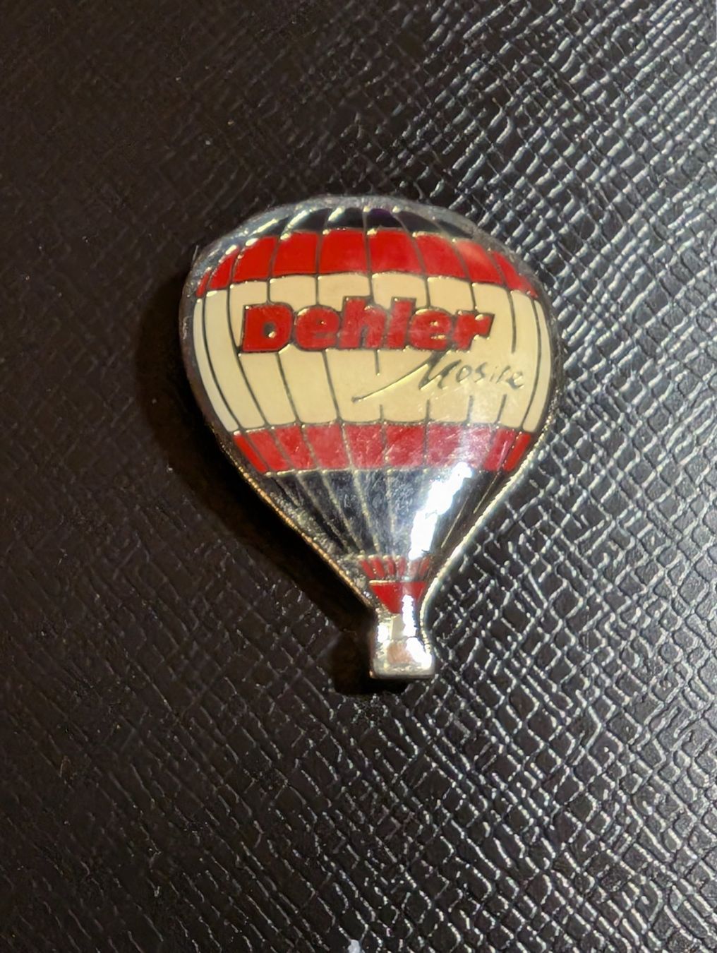 Placchette & Badge: Ansteckpin Ordner: Luftballon – Usato da Oppligen venduto da Pin-Fall-Shop