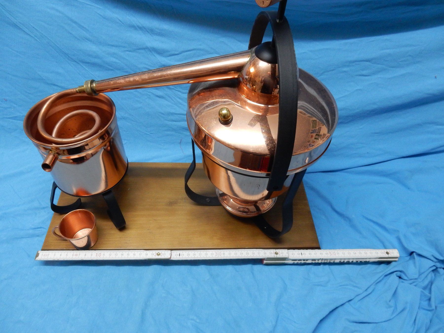 Elettrodomestici da cucina: Mini-Destillieranlage – Usato da Watt venduto da Mariposa49 1