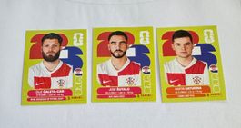 Panini FIFA World Cup WM 2026 - KROATIEN - CRO 3 - 7 - 11