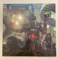 SOLITARY SABRED -  Epic Heavy Metal / Power Metal Ltd. Ed.
