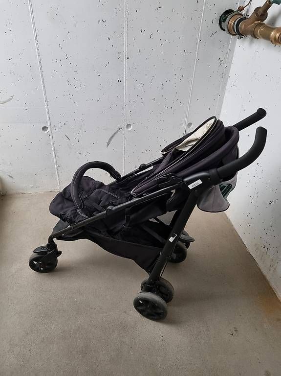 Joie Carrozzine: Kinderwagen von Joie – Usato da Wiedlisbach venduto da anbo47 3