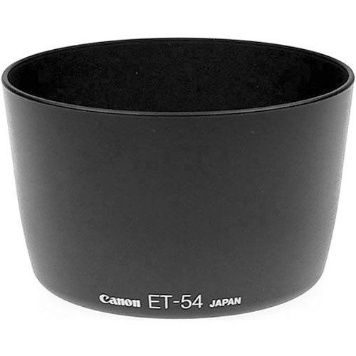 Canon Objektive: Canon ET-54 Gegenlichtblende – Neu und originalverpackt aus Halden von TopFoto