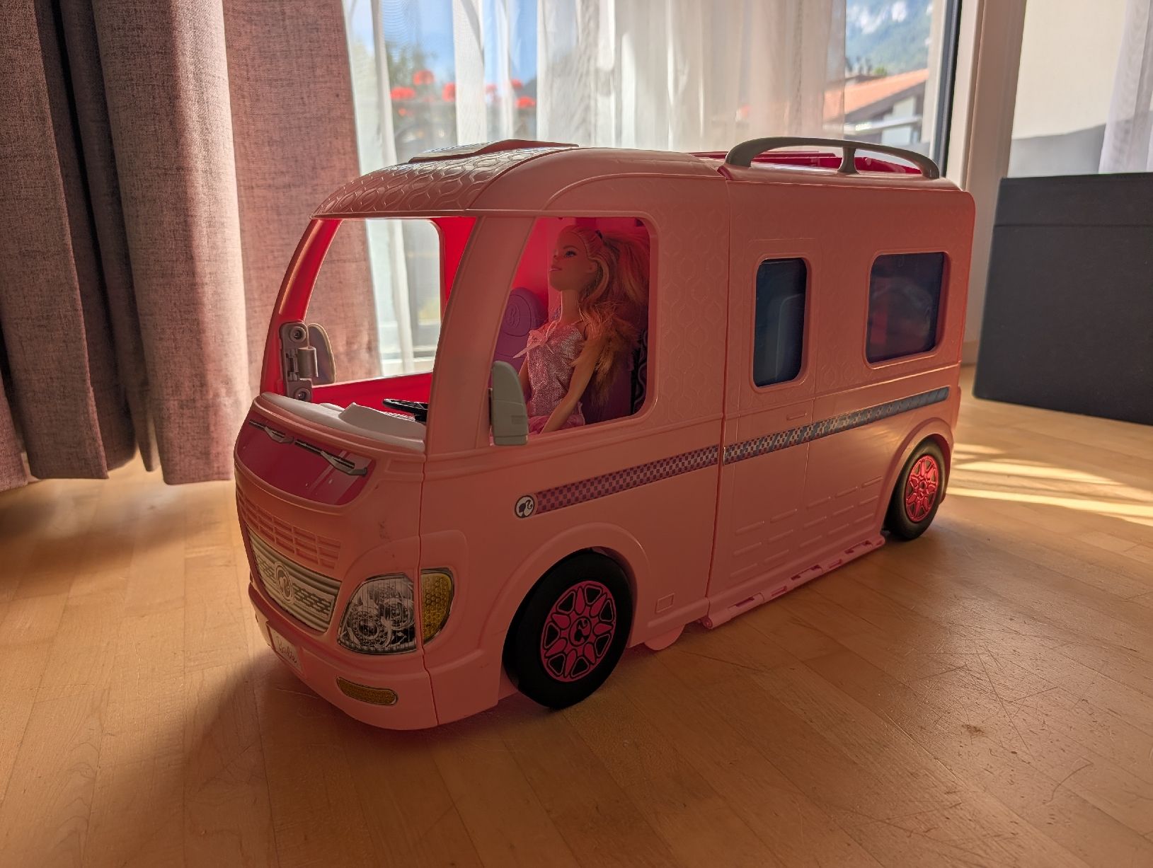 Giocattoli: Barbie Camper – Usato da Trimmis venduto da Blueberry123