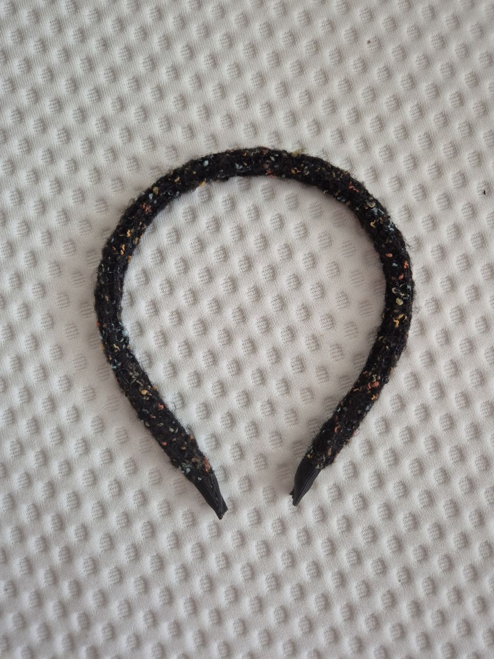 Accessori per capelli: Tweed Stirnband – Usato da Lachen SZ venduto da missfranky85