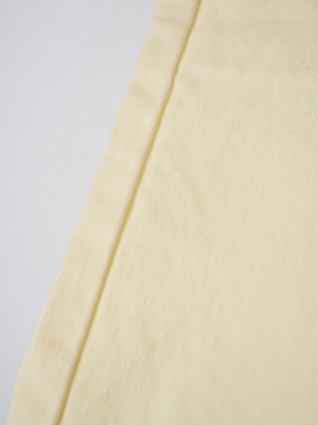 Maison Scotch Hosen: Scotch & Soda Shorts, neu, Gr.28, hellgelb – Neu (gemäss Beschreibung) aus Nürensdorf von 2ND_STORY 4