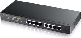 Zyxel Switch GS1900-8HP (Managed Switch / PoE)