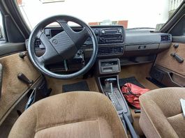 Gepflegter VW Golf 2 Automat 