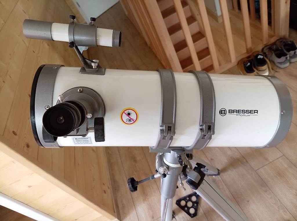 Teleskope: télescope bresser Pollux 1400/150 – Gebraucht aus Couvet von vin_t9xq 2
