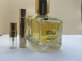 NICHE — EDP Santal Wagasaii - Maison Incens (decant)