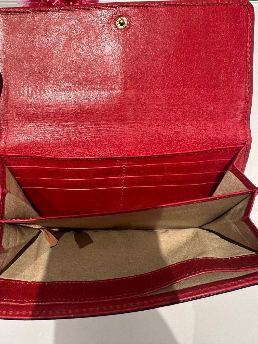 Chloé Portamonete: Chloé Long Wallet - Nr. 1251 – Usato da Hittnau venduto da LuxAndMore 5