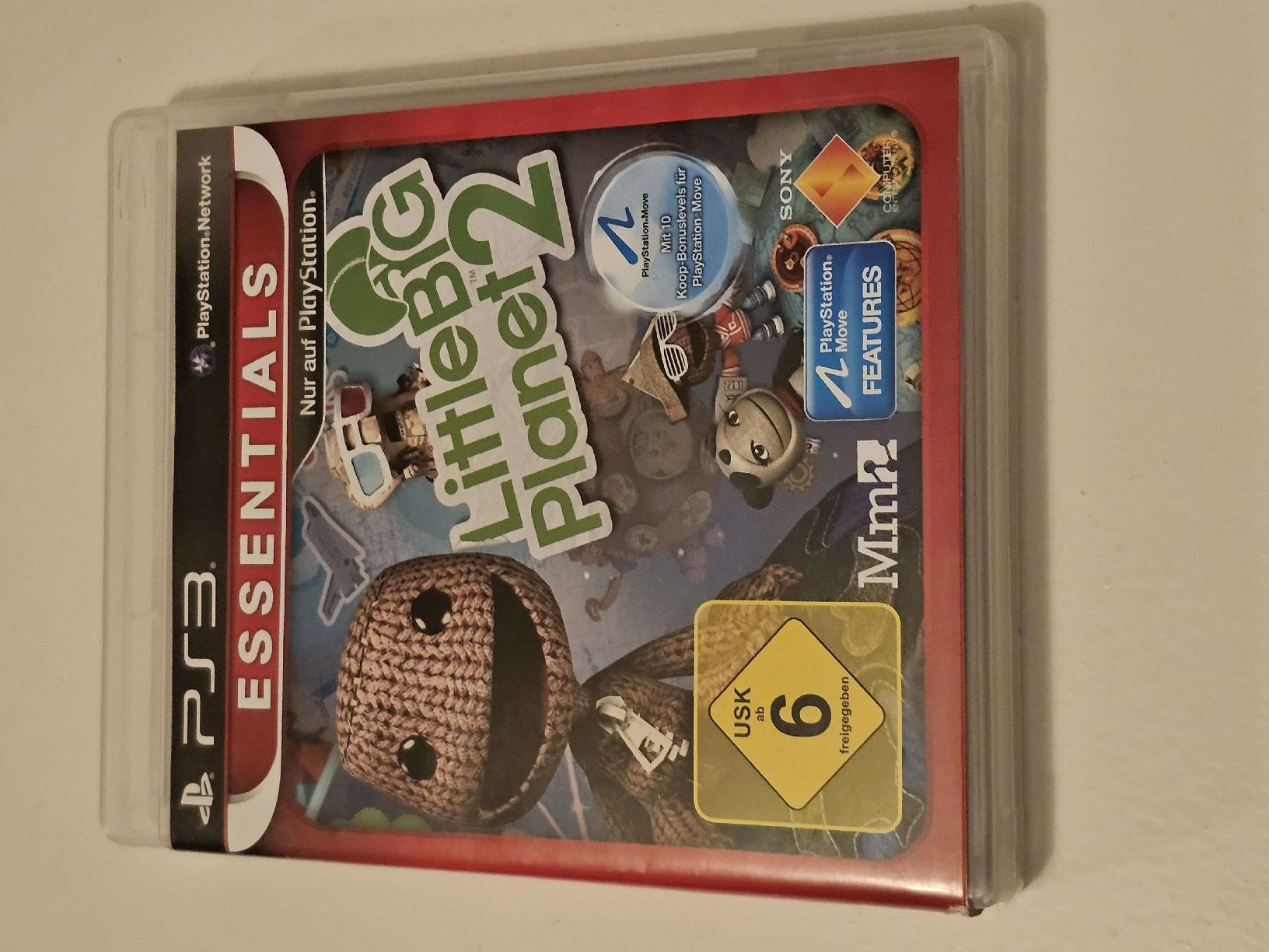 Giochi: LittleBigPlanet 2 PS3 Essentials Jeu – Usato da Bulle venduto da Bflowx