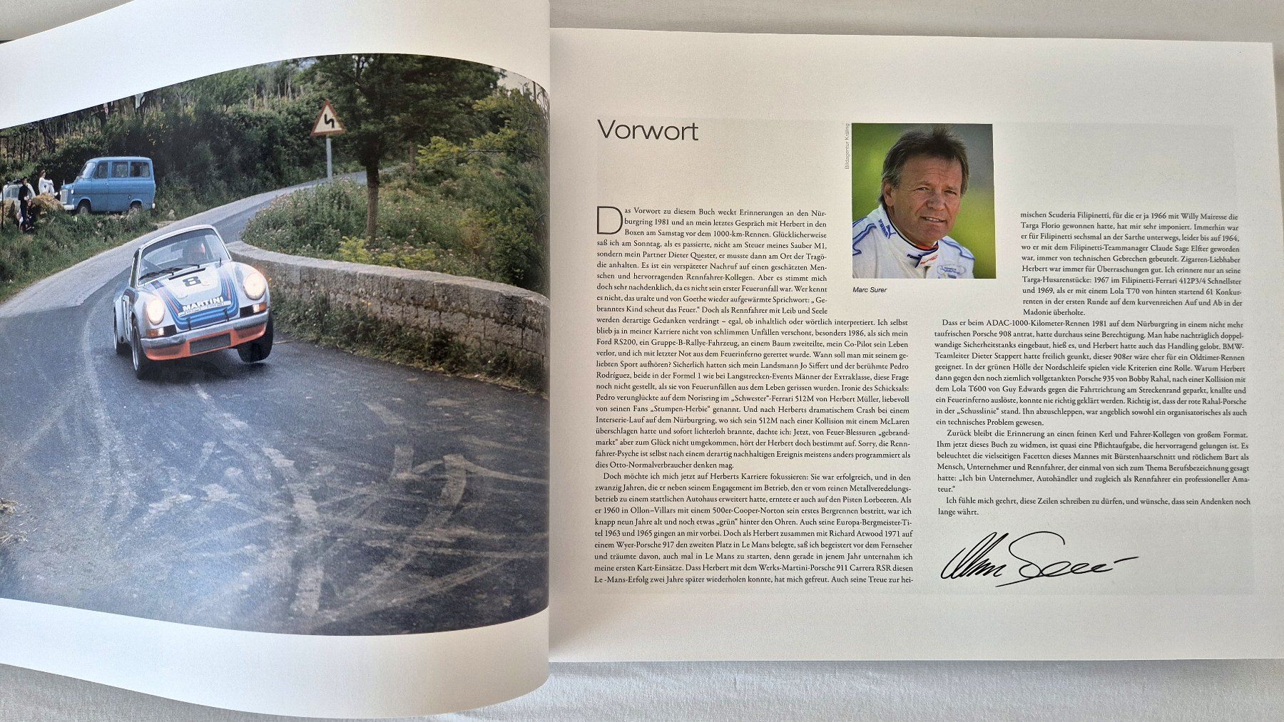 Libri: Herbert Müller, "alles zu langsam!" Schweizer Autorennfahrer – Nuovo (secondo la descrizione) da Fällanden venduto da Blausegelfliege 1