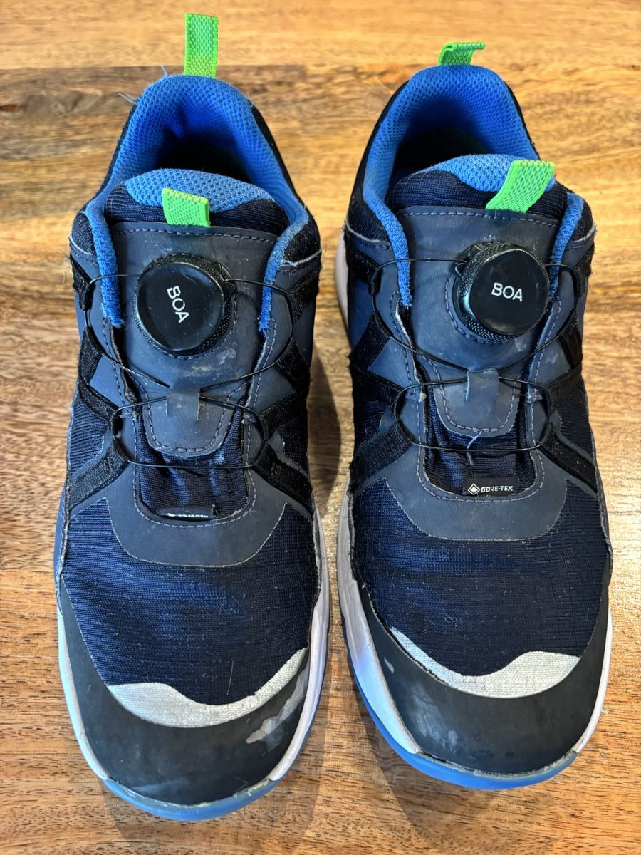 Superfit Scarpe per ragazzi: Superfit GTX Boa Schuhe Gr.40 – Usato da Oberdorf SO venduto da sa-na 1
