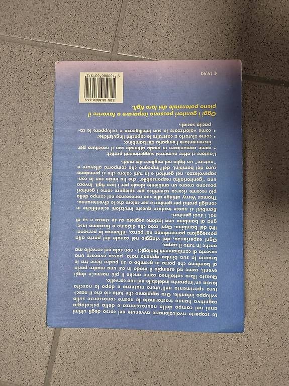 Libri: Bambini si nasce – Usato da Taverne venduto da jaeggiar 1