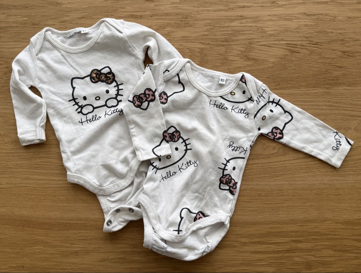 Lotti & Set di vestiti: Mädchen Body Paket Grössen 62/68 – Usato da Zürich venduto da rat_zfw5 2