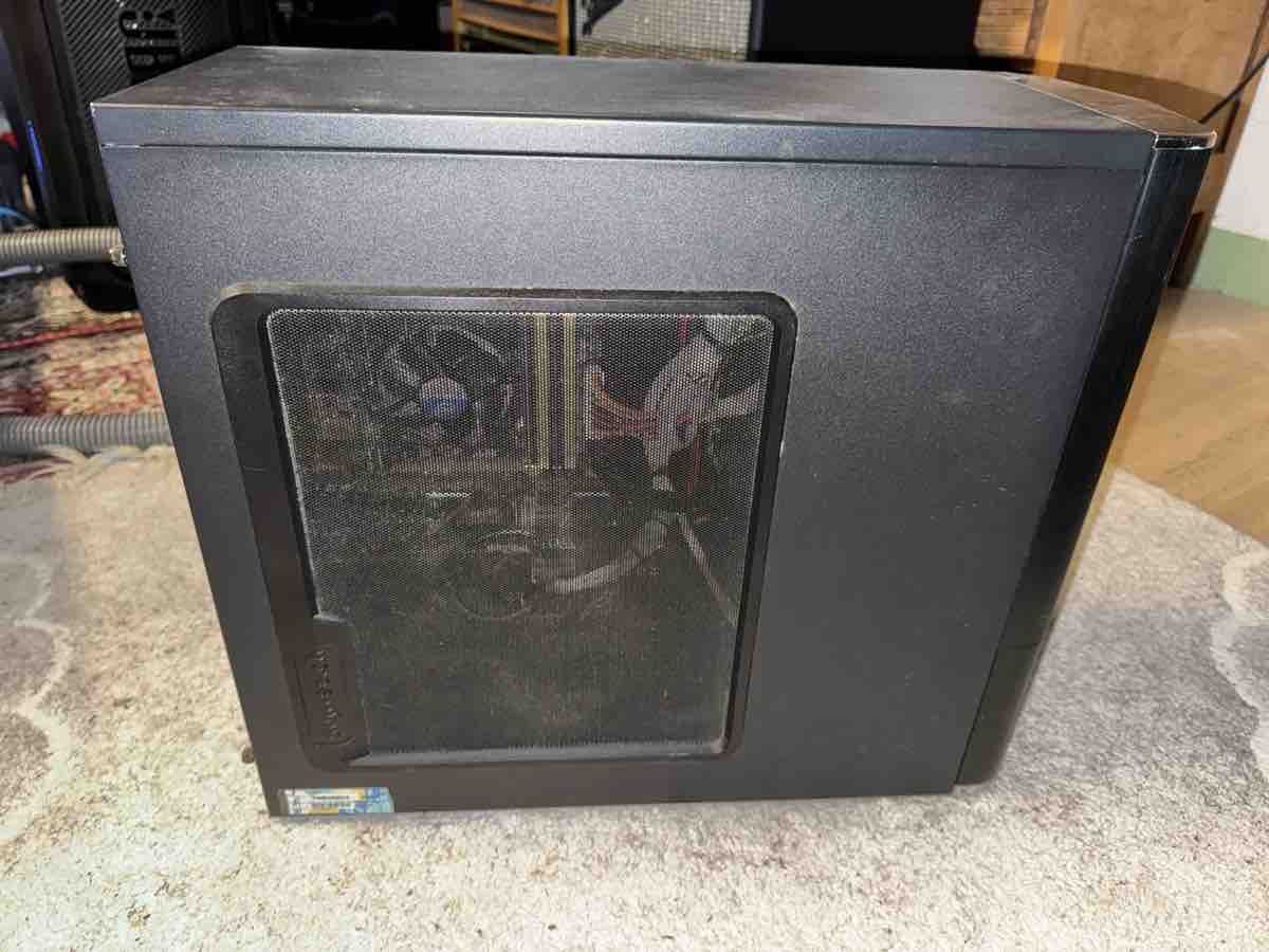 PCs: Gaming-PC gebraucht – Gebraucht aus Uster von Fiorentin1 2