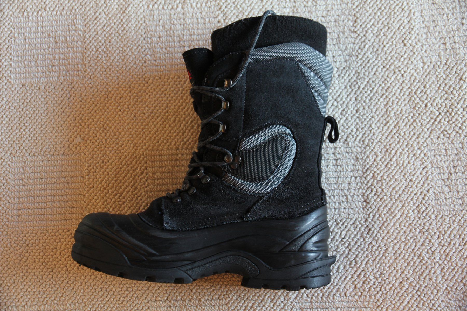 Herrenschuhe: Winterschuhe / Winterstiefel - YAK Gr. 43/44 – Gebraucht aus Appenzell von Steihirt 2