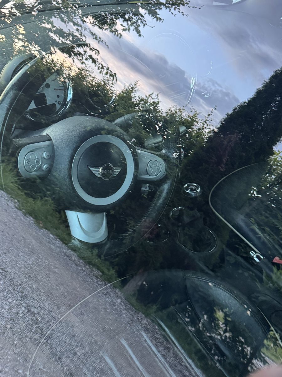 Mini Autos: Mini Cooper S 1.6 Cabrio – Defekt aus aathal-seegräben von boss1981 2