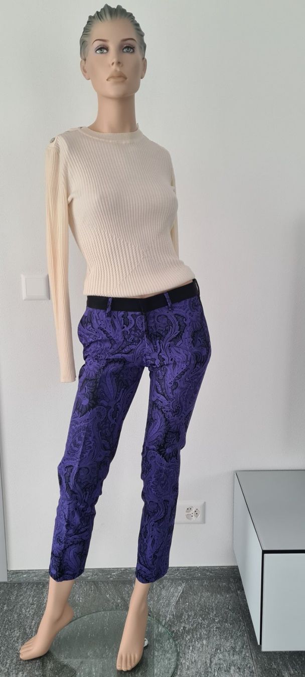 Pantaloni: Hosen PTOW GR IT 40, XS – Nuovo e nell'imballaggio originale da Luzern venduto da annabelle25