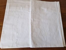 2 Kissenbezüge, Vintage