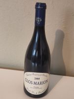 1 FL. Fixin "Clos Marion" 2000