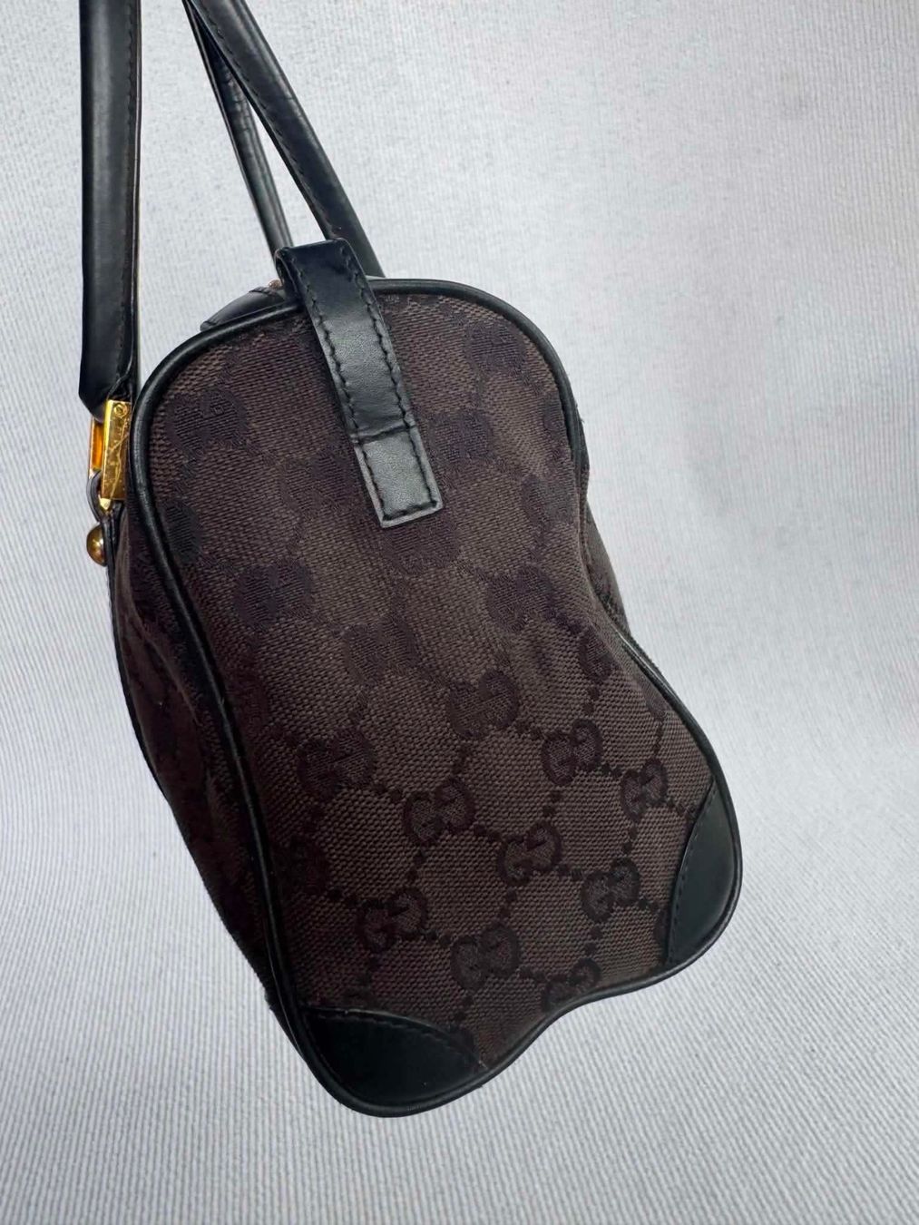 Gucci Borse da donna: Gucci Monogram Mini Boston Bag – Usato da Buch am Irchel venduto da Pukpan_99 9